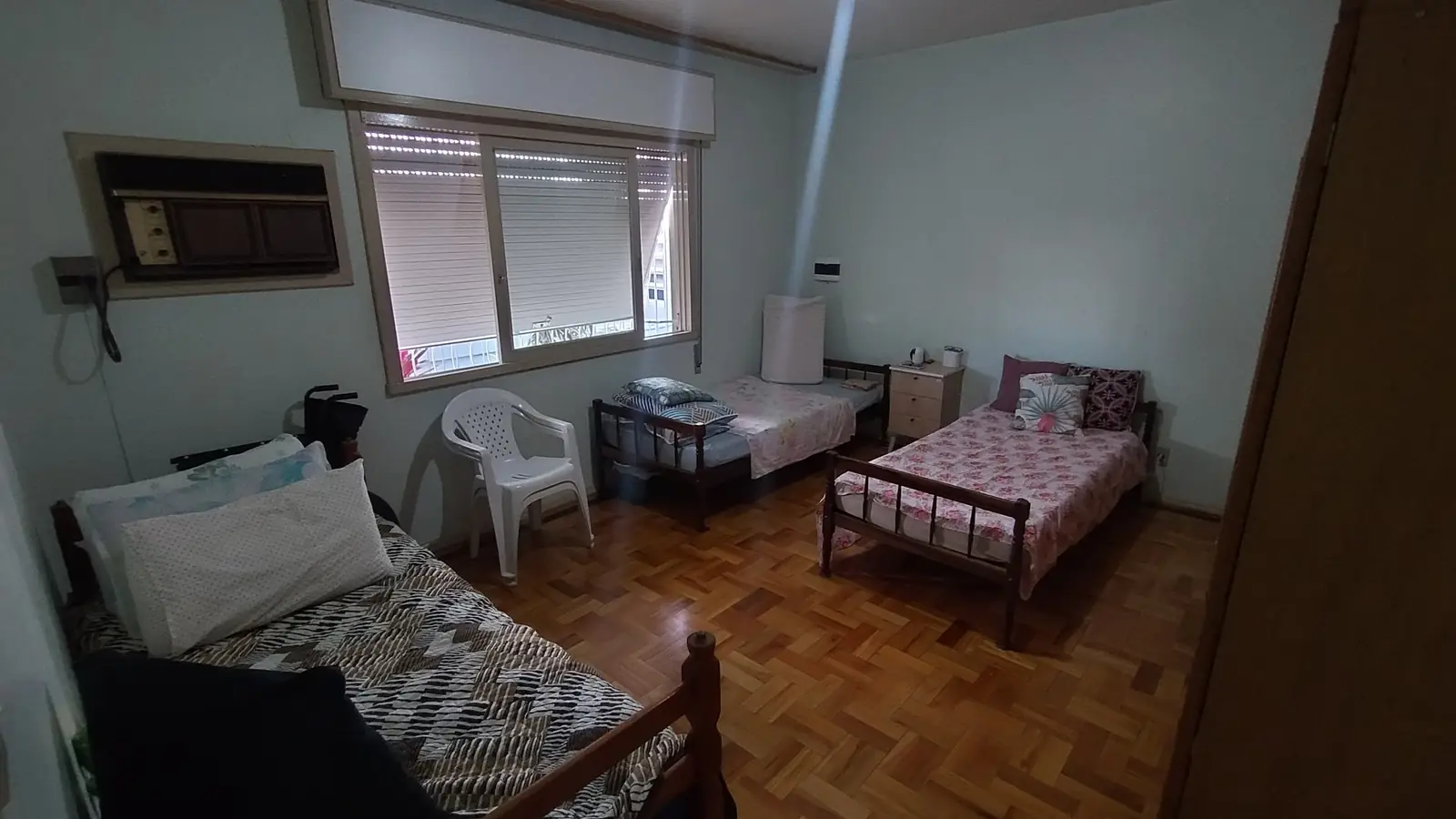 Ambiente do lar de idosos Novo Hamburgo, Lar Doce Jasmim